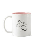Handcuffs Mug