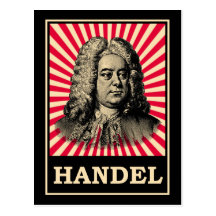 Handel Carte Postale