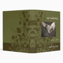 Handfasting Album Vinyl Binder