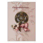 Handfasting Congratulations Card