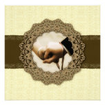 Handfasting Enclosure Custom Invitation