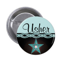 Handfasting Invitation Set Button