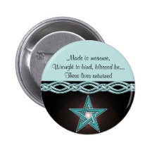 Handfasting Invitation Set Buttons