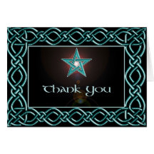 Handfasting Invitation Set Cards