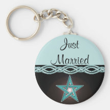 Handfasting Invitation Set Keychains