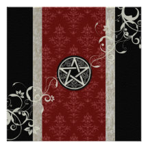 Handfasting Personalized Announcement