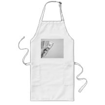 Handful of Money Aprons