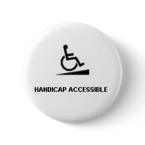 HANDICAP A PINBACK BUTTONS