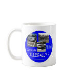 HANDICAP PARKING 6 mugs