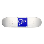 Handicap Skate Board Decks