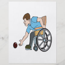 Handicapable Custom Flyer