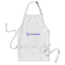Handicapable (Wheelchair) Apron