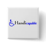 Handicapable (Wheelchair) buttons