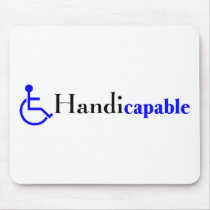 Handicapable (Wheelchair) Mouse Mats