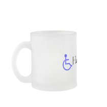 Handicapable (Wheelchair) Mugs