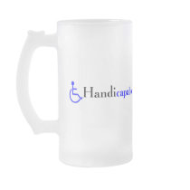 Handicapable (Wheelchair) Mug