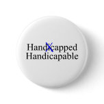 Handicapped Handicapable buttons