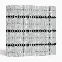 Handkerchief Vinyl Binder
