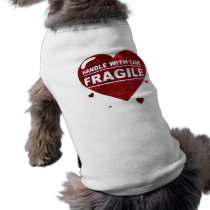 handle w care dog tee