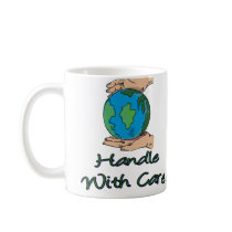 Handle With Care 3 Mug
