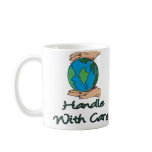 Handle With Care 3 Mug