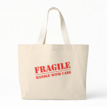Handle with Care Bag