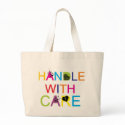 Handle with care! bags