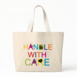 Handle with care! bags