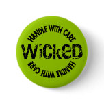 Handle With Care buttons