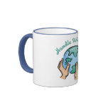 Handle With Care Earth Day Mugs