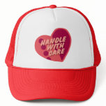 HANDLE WITH CARE hats