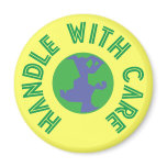 Handle With Care magnets