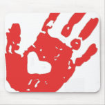 Handle With Care mousepads