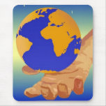 Handle with Care mousepads