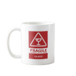 Handle with care mugs