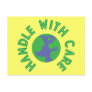 Handle With Care Post Card