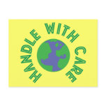 Handle With Care postcards