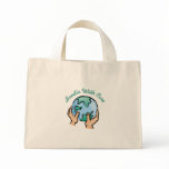 Handle With Care Tote Bags