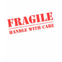 Handle with Care t-shirts