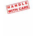 Handle with care t-shirts