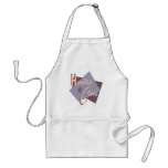 Handle With Care Wedding Apron