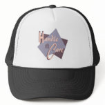 Handle With Care Wedding Hat / Cap