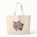 Handle With Care Wedding Tote Bag