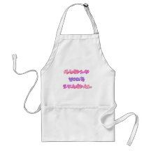 handle your scandal apron
