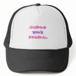 handle your scandal hats