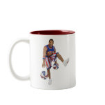Handles Franklin Coffee Mugs