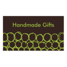 Handmade Business Cards