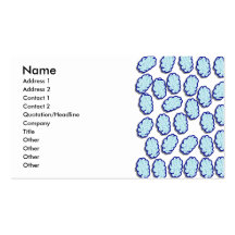 Handmade  by Template Business Card Templates