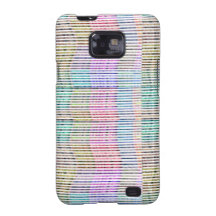 Handmade Fabric Design Pattern - Background Samsung Galaxy S2 Case