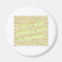Handmade Magnet